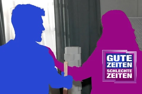 NEUES GZSZ-TRAUMPAAR? HIER KNISTERT’S GEWALTIG IM BETT