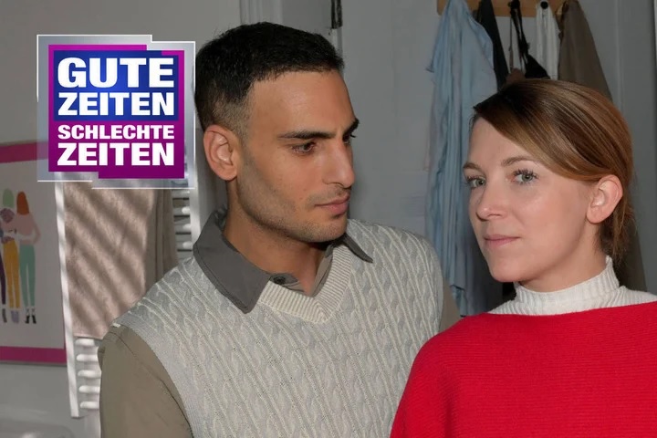 GZSZ-LILLY REAGIERT AUF BABY-NEWS: “KANN NICHT SEIN!”