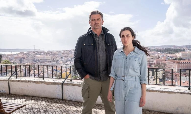 Neue Rolle für den „Bergdoktor“: Hans Sigl dreht in Lissabon