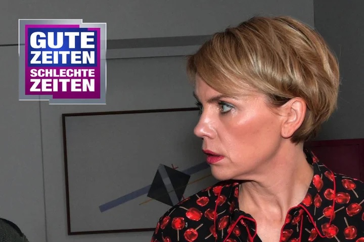 GZSZ: WILL ZOE YVONNE ABSICHTLICH IN DEN WAHNSINN TREIBEN?