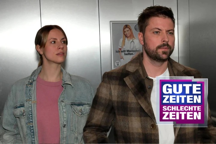 GZSZ: SO GEHT ES FÜR ZOE, JOHN UND BABY CLARA WEITER