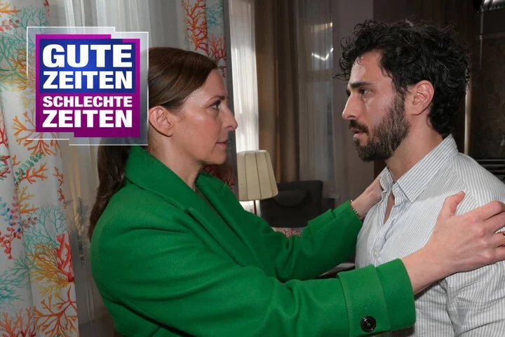 GZSZ-KATRIN ERLEBT HORROR-NACHT: WO IST TOBIAS?