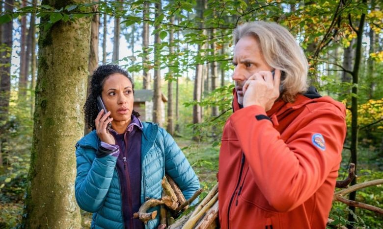 „Sturm der Liebe“: Steht Nicoles und Michaels Beziehung nach der Sommerpause vor dem Aus?