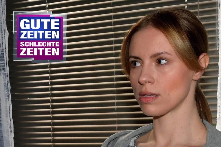 GZSZ-ZOE KOMMT GERNER AUF DIE SCHLICHE: WAS SIE DANN MACHT, ÜBERRASCHT DEN FIESLING