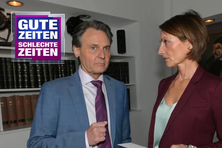 GZSZ: Jo Gerner geht aufs Ganze und stellt Rosa Lehmann ein Ultimatum