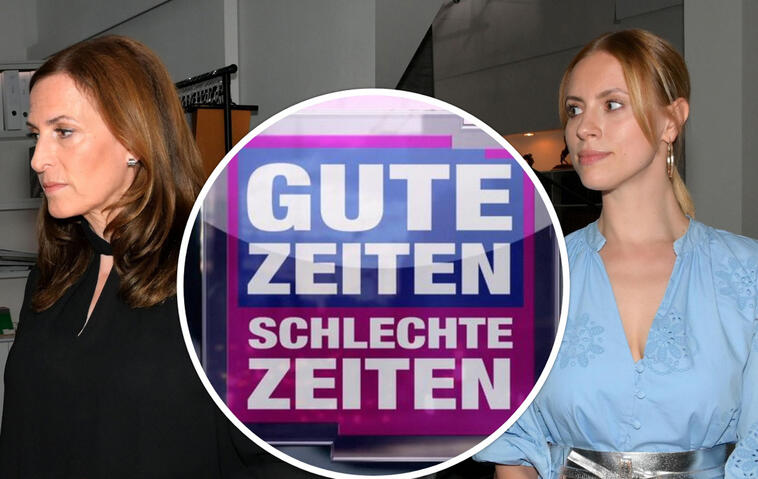 GZSZ | “Alte Bekannte” im Visier: Zoe führt nichts Gutes im Schilde!