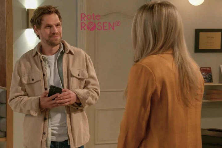 “Rote Rosen”: Dieser Star verlässt noch diese Woche die Serie