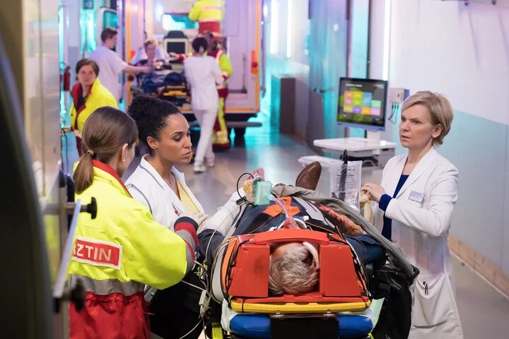 “In aller Freundschaft”: Massencrash in der Leipziger Innenstadt!